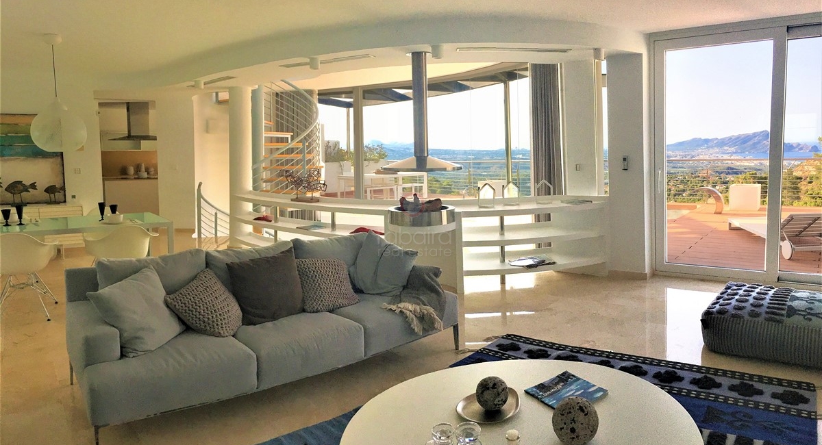 ▷ Villa à vendre à Altea - Costa Blanca - Espagne