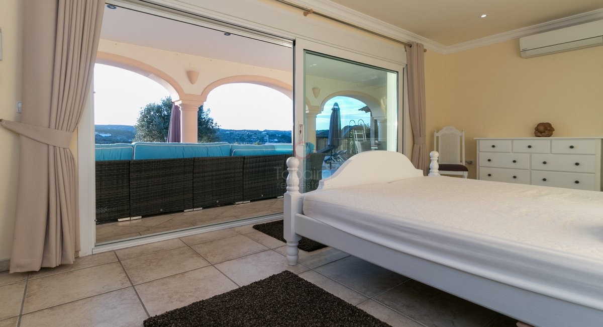 ▷ Luxe villa te koop in Moraira - Costa Blanca - Spanje