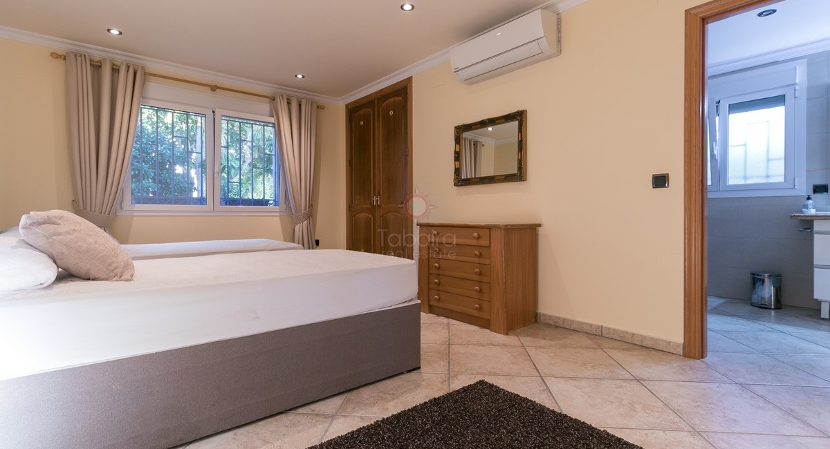 ▷ Villa de luxe à vendre à Moraira - Costa Blanca - Espagne