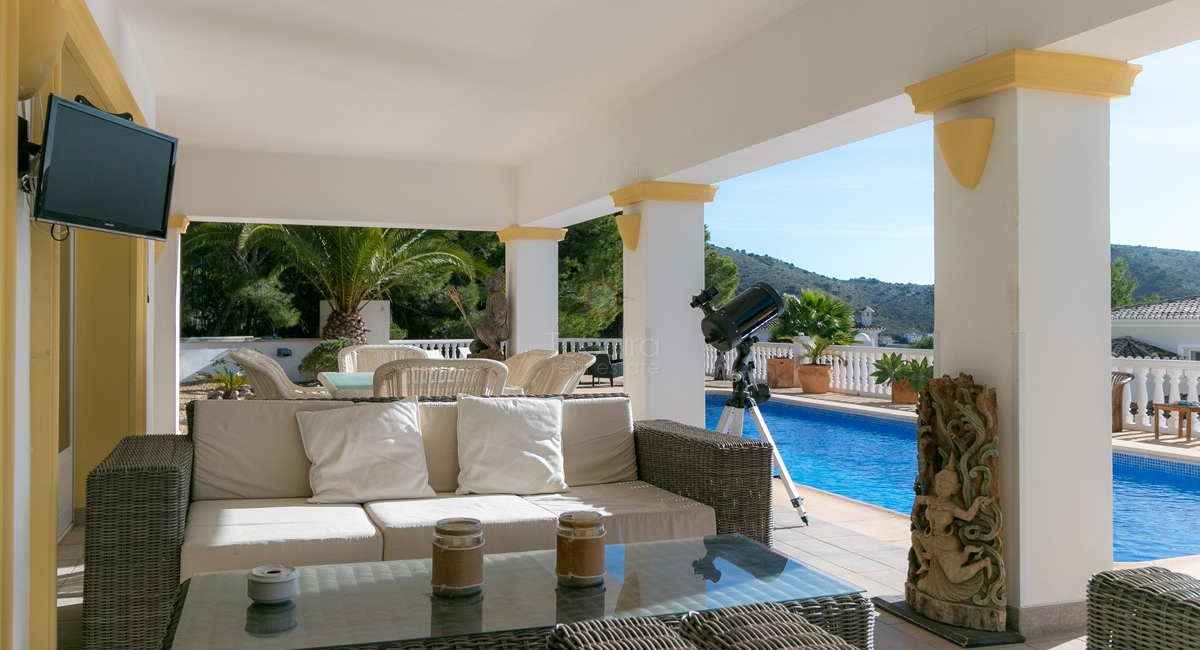 ▷ Villa zum Verkauf in El Portet - Moraira - Spanien