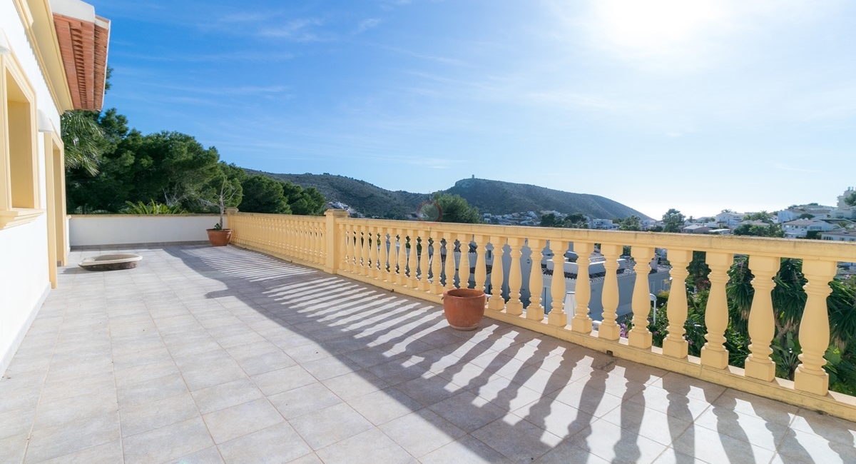 ▷ Villa à vendre à El Portet - Moraira - Espagne