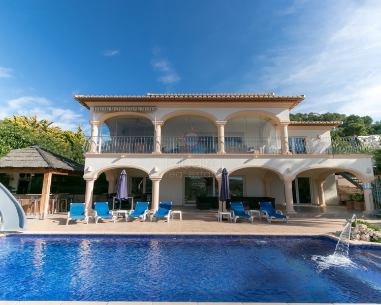 Villa - Verkauf - Moraira - Moraira