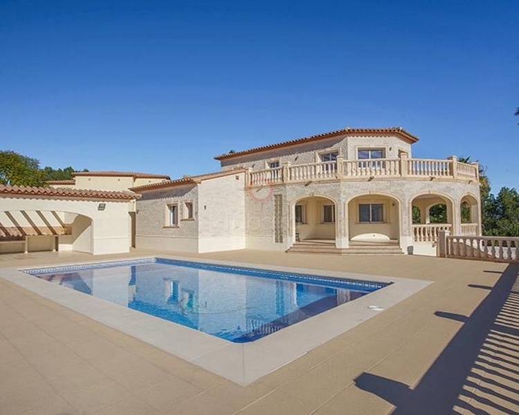 Villa - Rea - Javea - Jávea