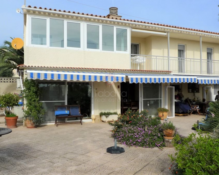 Villa - Verkauf - Calpe - Carrio