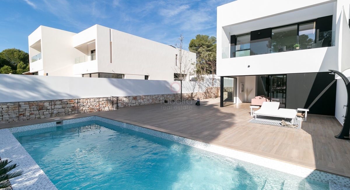 ▷ Luxus Villa zu verkaufen in Cometa - Moraira - Spanien