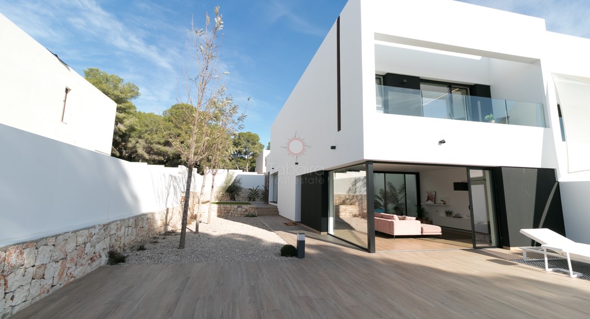 ▷ Luxury Villa for Sale in Cometa - Moraira - Spain