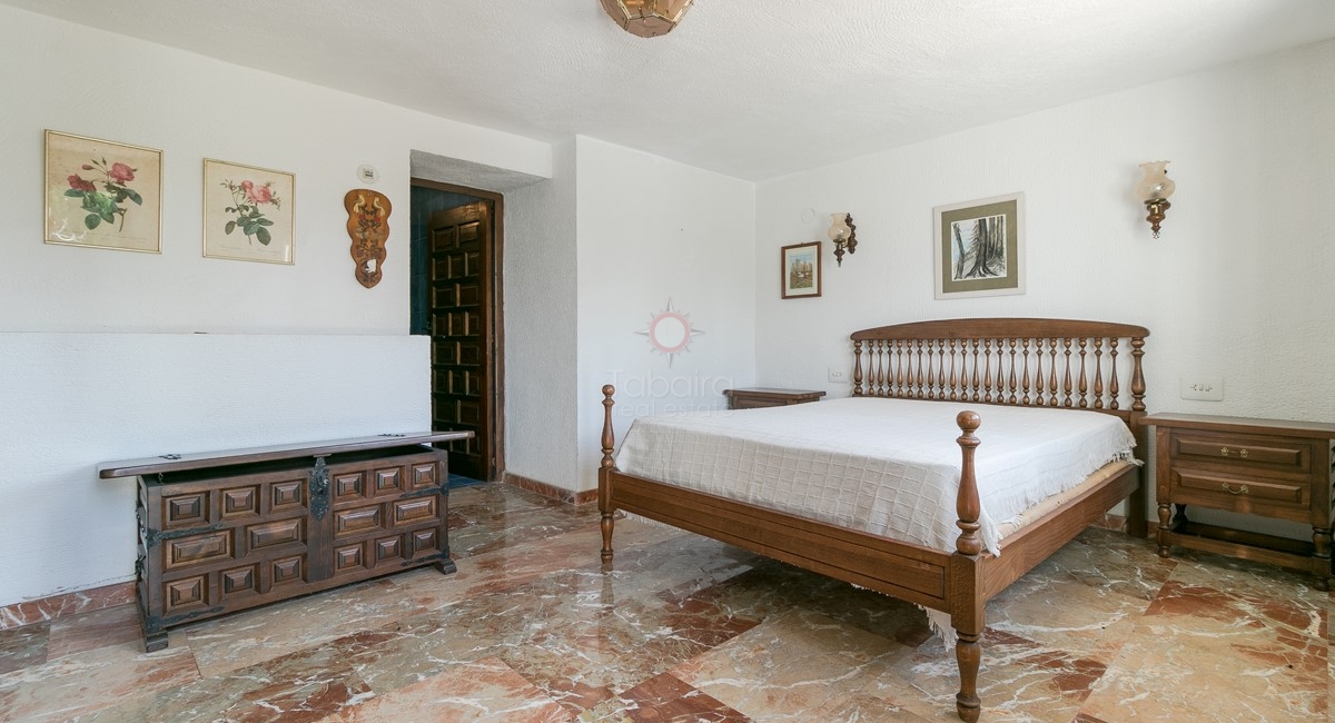 ▷ Villa à vendre à Moraira - Costa Blanca - Espagne