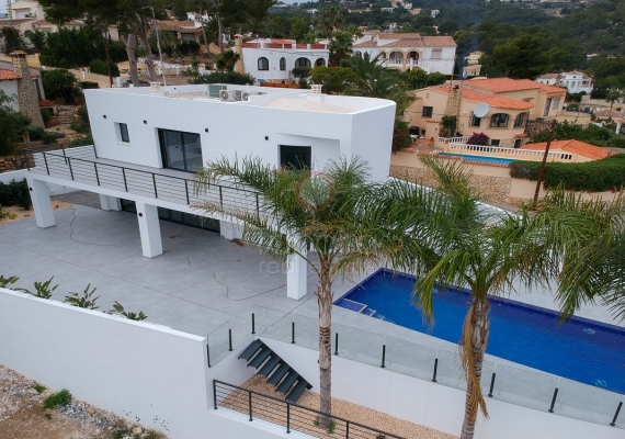 Villas - New build  - Benissa - Montemar