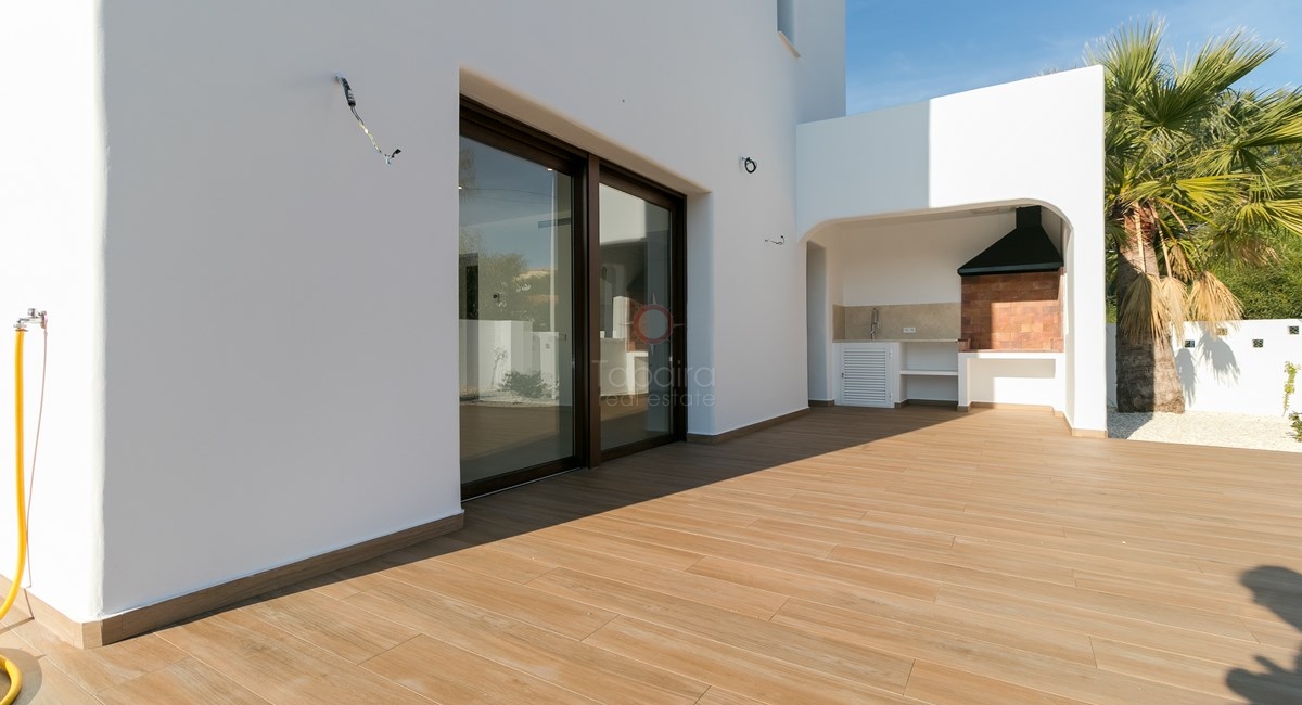 ▷ Nieuwe villa te koop in Benissa - Spanje