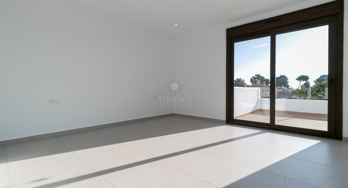 ▷ Neue Villa zum Verkauf in Benissa - Spanien