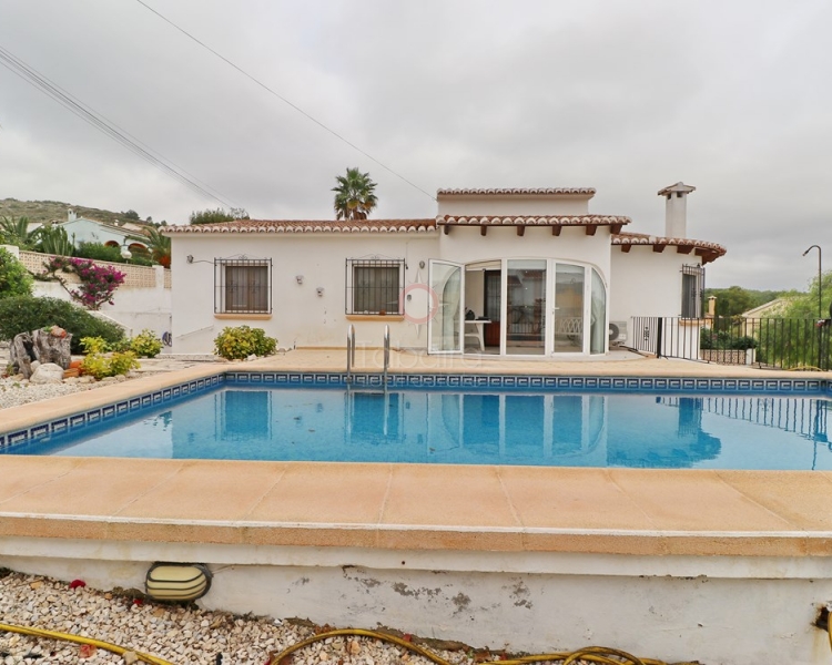 Villa - Sale - Benitachell  - Les Fonts