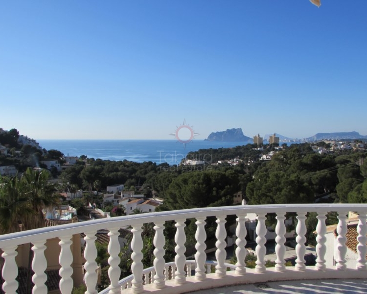 Villa - Verkauf - Moraira - El Portet