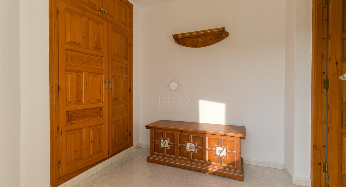 ▷ Villa zum Verkauf in Moraira - Costa Blanca - Spanien