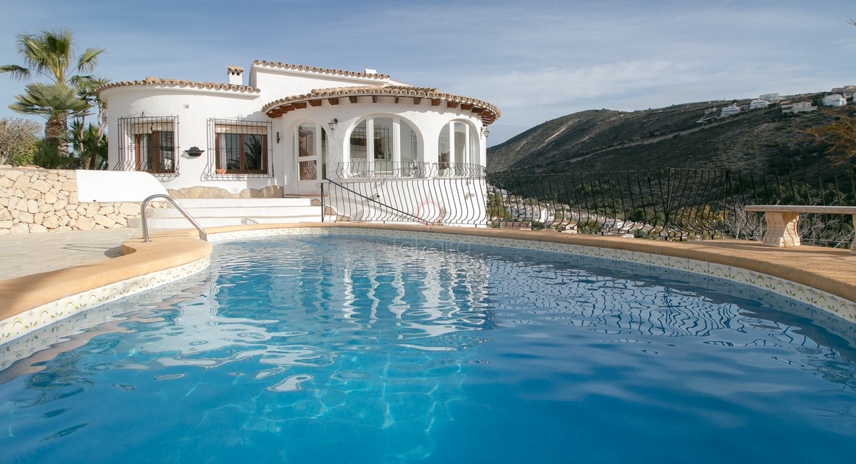 ▷ Villa te koop in Moraira - Costa Blanca - Spanje