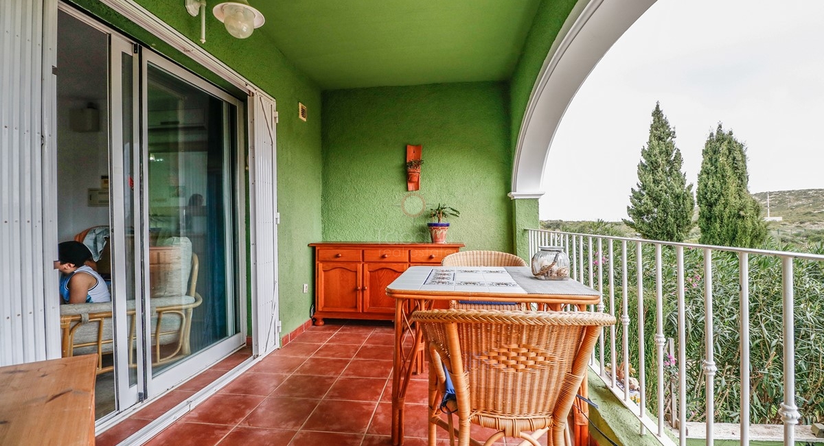 ▷ Продается квартира с садом в Пуэбло ла Пас - Кумбре дель Соль