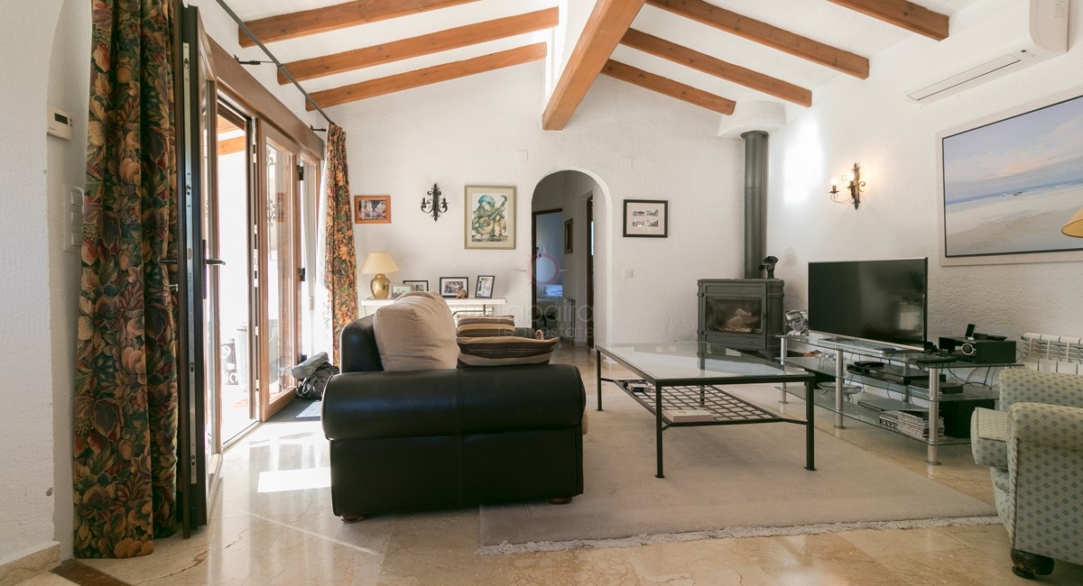 ▷ Villa te koop in Cometa - Moraira - Spanje