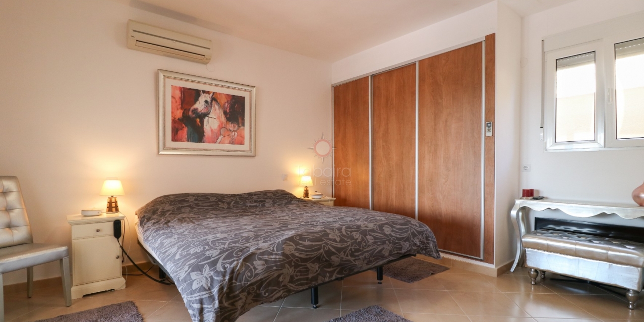 ▷ Luxury four bedroom villa for sale in El Portet Moraira