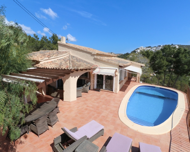 Villa - Verkauf - Moraira - El Portet