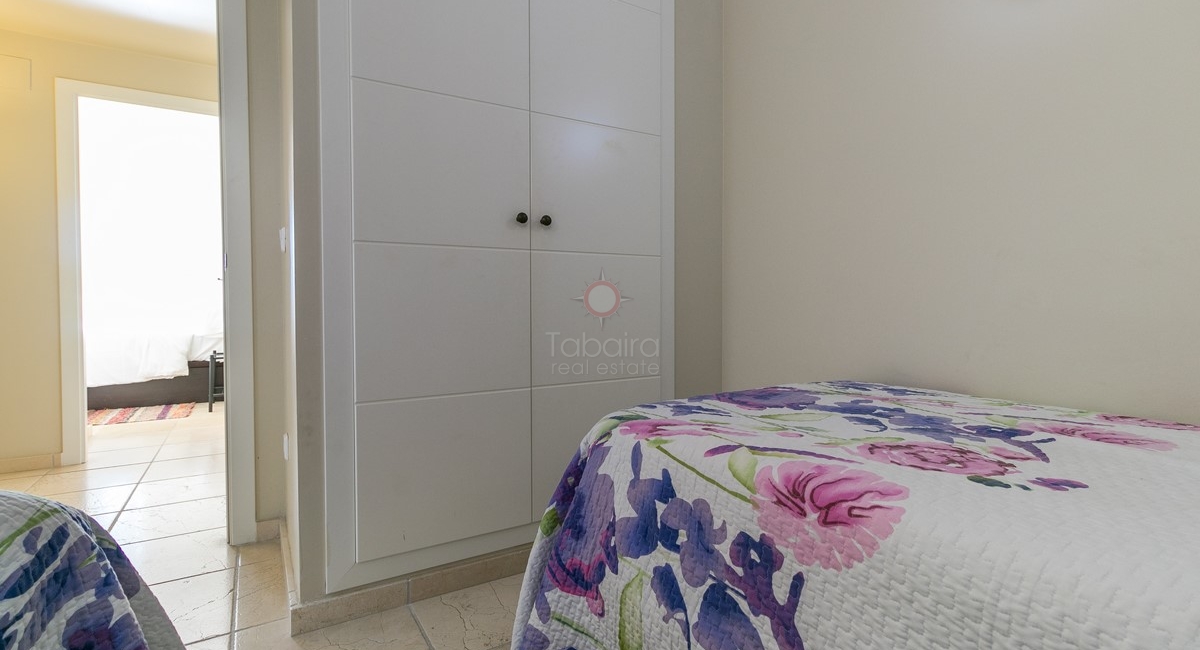 ▷ Apartment for sale in Moraira town centre - Spain