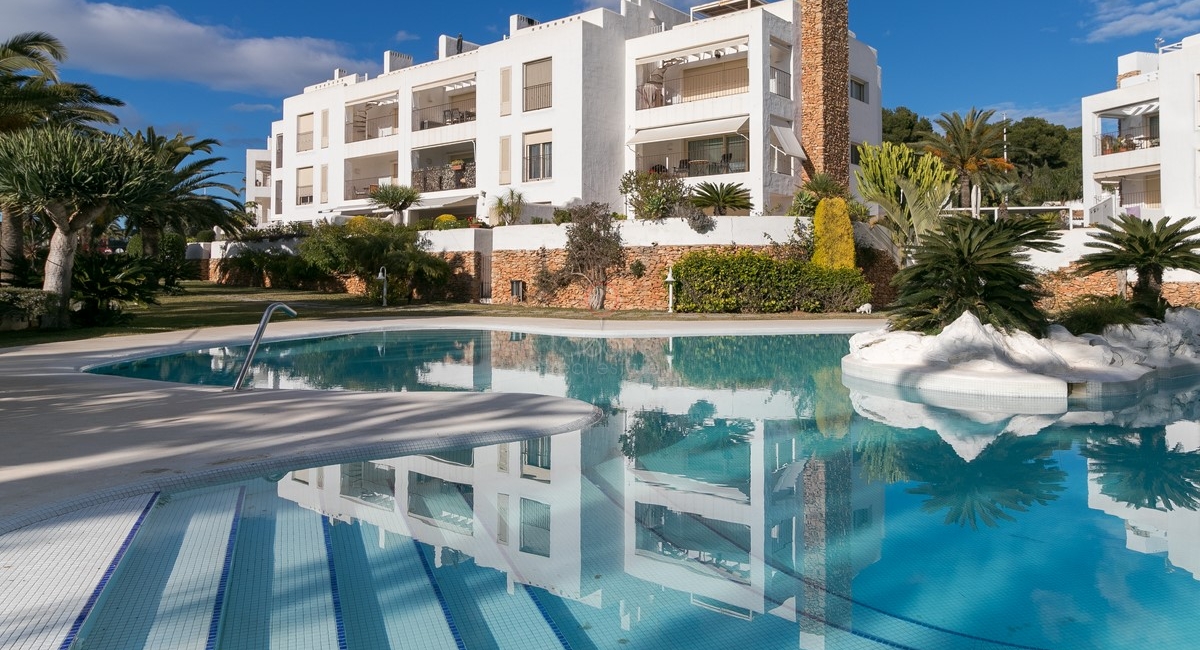 ▷ Appartement te koop in het centrum van Moraira - Spanje