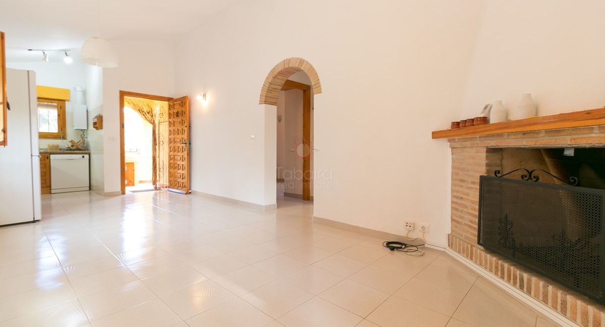▷ Lägenhet till salu i Aldea Recreativa - Sabatera Moraira