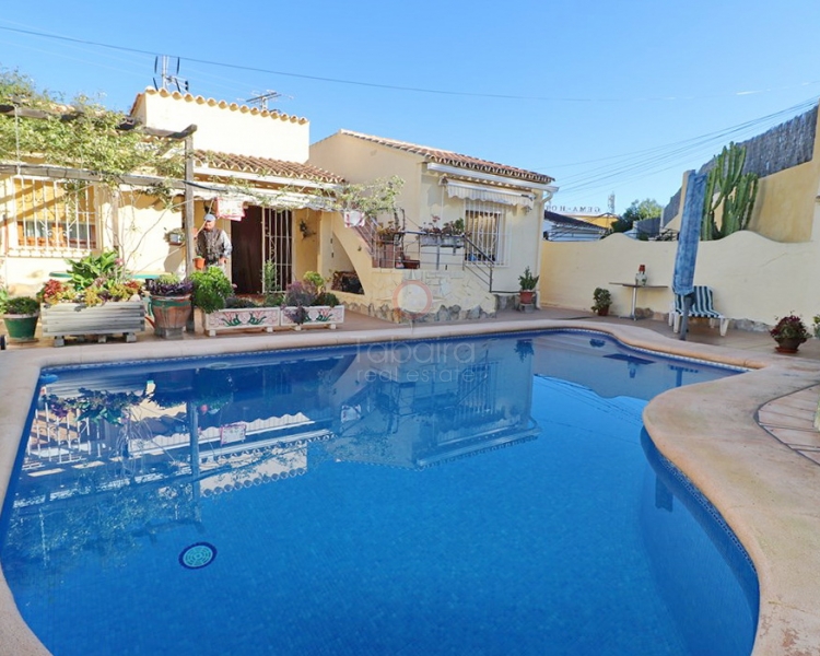 Villa - Sale - Moraira - Centro Ciudad