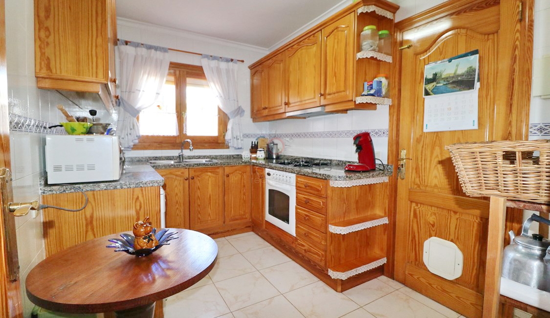 ▷ Villa en venta en Moraira, cerca del mar