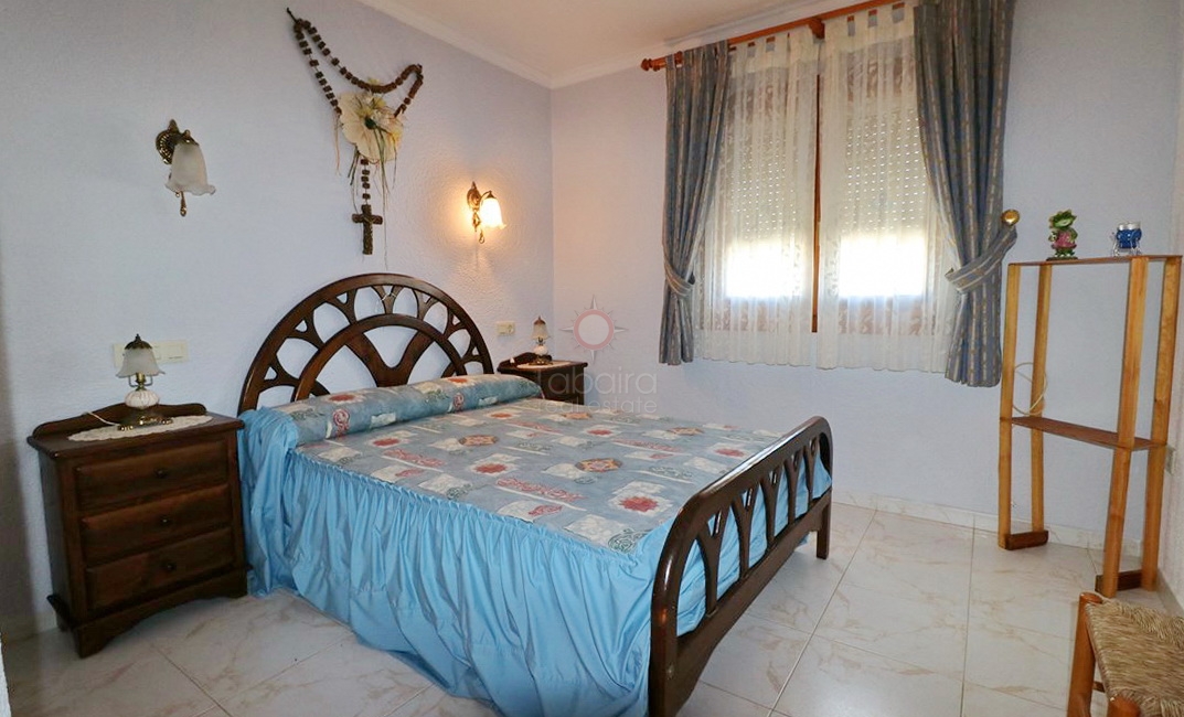 ▷ Villa for sale in Moraira, close to the sea