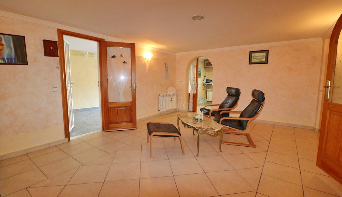 ▷ Villa zum Verkauf in Moraira, nahe am Meer