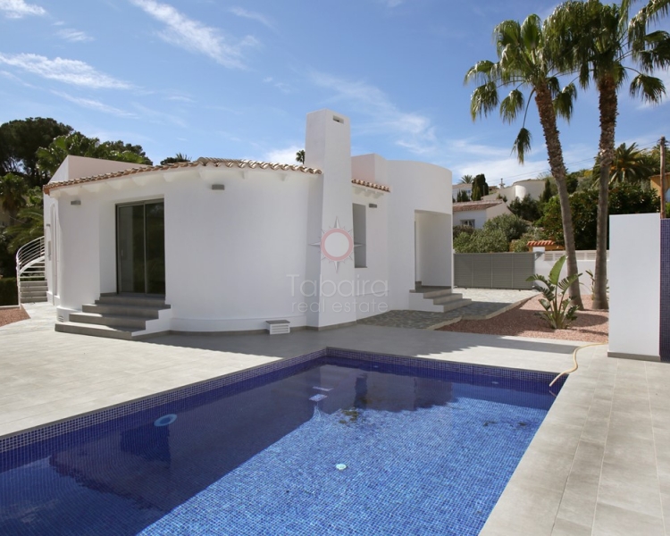 Villa - Sale - Benissa - Baladrar