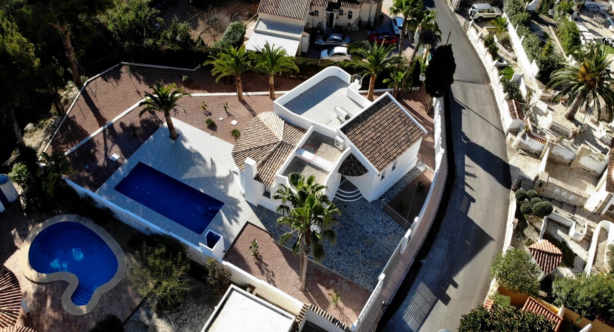 ▷ Villas for sale in Benissa - Costa Blanca