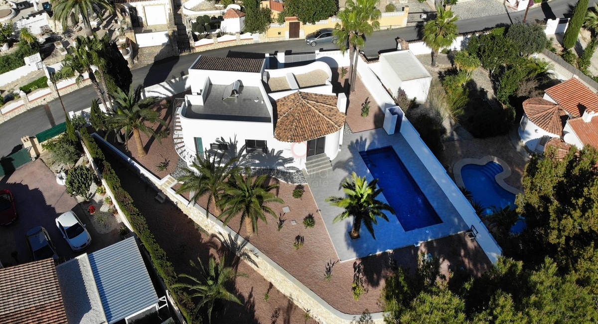 ▷ Villas for sale in Benissa - Costa Blanca
