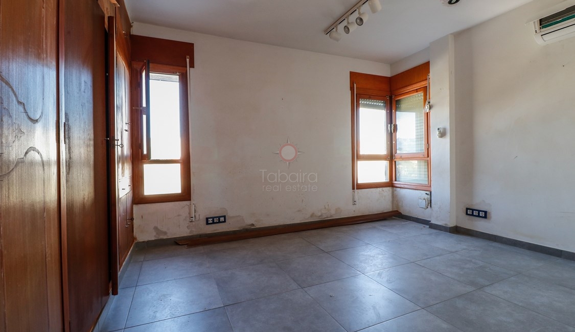 ▷ Apartments for sale in Benissa town Centre