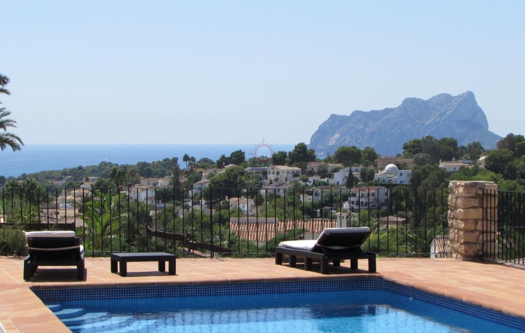 ▷ Villas for sale in San Jaime Golf - Moraira