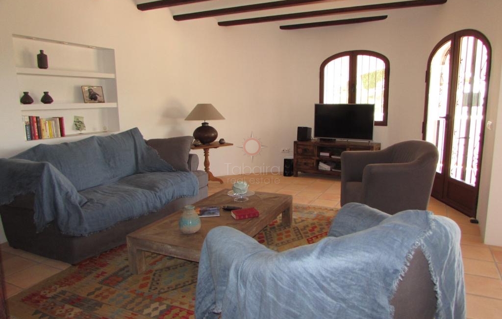 ▷ Villas à vendre à San Jaime Golf - Moraira
