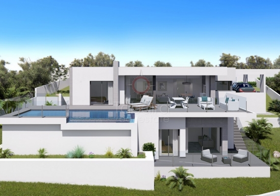 Villas - New build  - Benitachell  - Cumbre del Sol