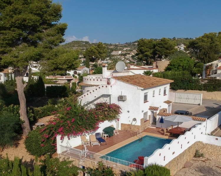 Villa - Sale - Benissa - Baladrar