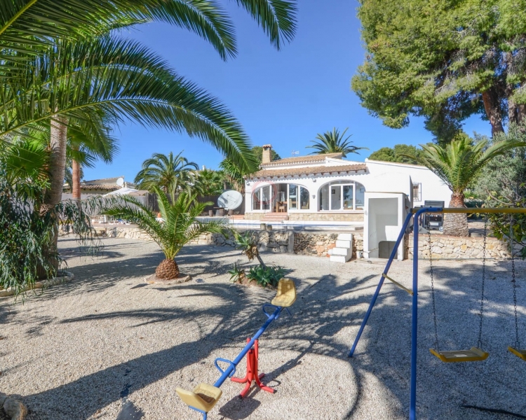 Villa - Sale - Moraira - Moraira