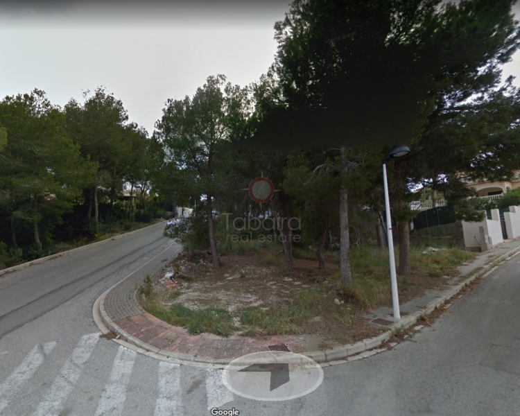 Land - Verkauf - Moraira - Cap Blanc