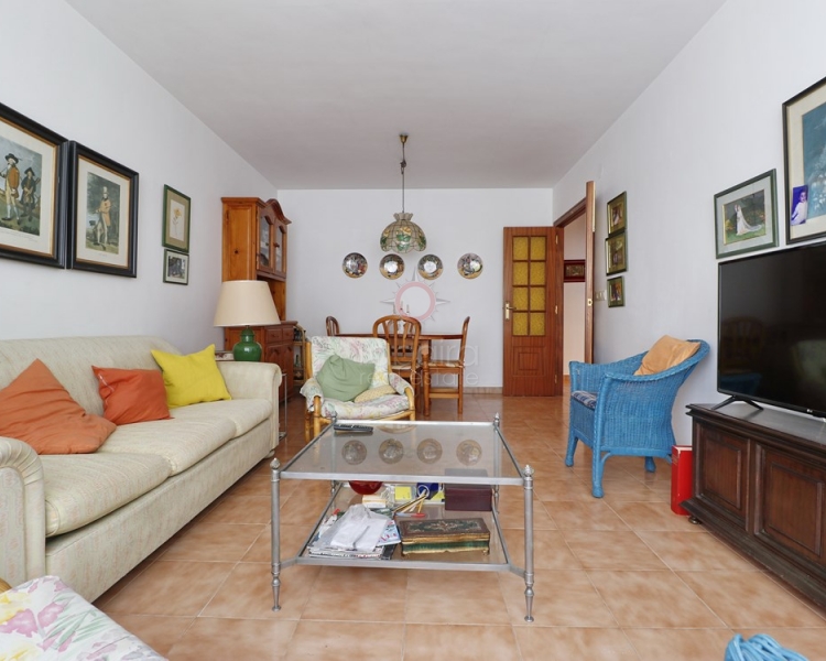 Wohnung - Verkauf - Moraira - Centro Ciudad