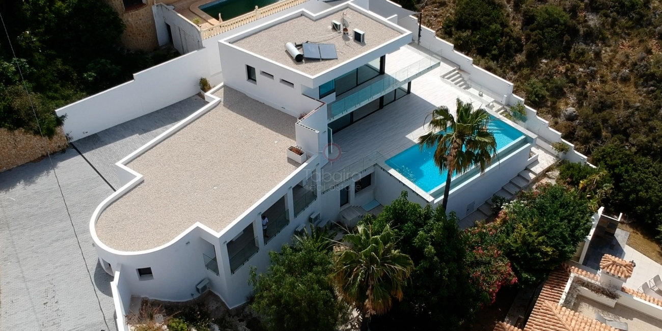 ▷ Villas for sale in El Portet - Moraira - Spain
