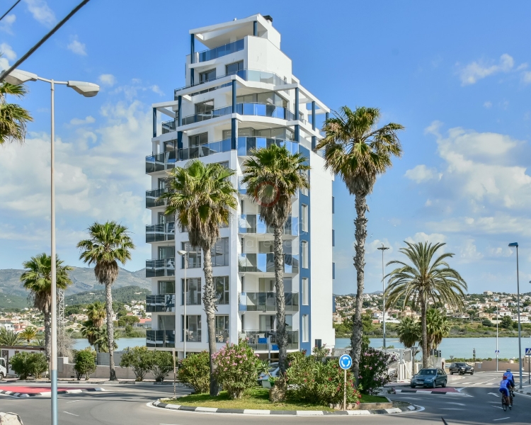 Appartement - Nieuw gebouw - Calpe - Playa
