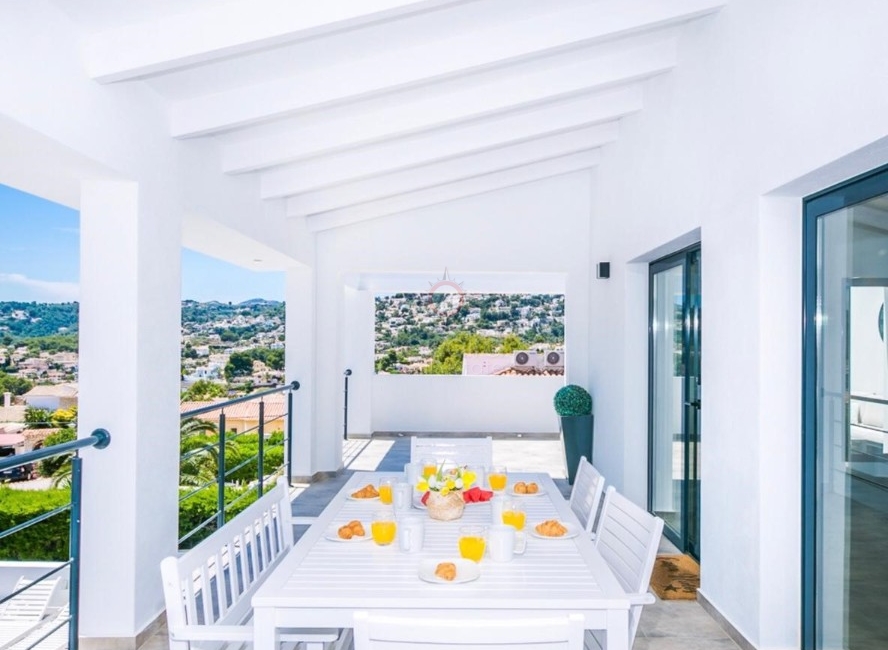 ▷ Villa te koop in San Jaime Moraira, op loopafstand van voorzieningen