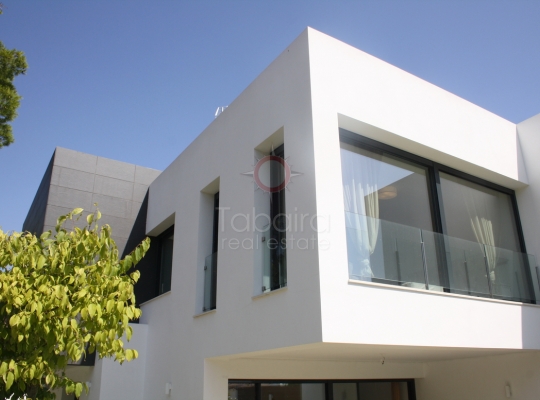 Villas - Nieuw gebouw - Moraira - Cometa
