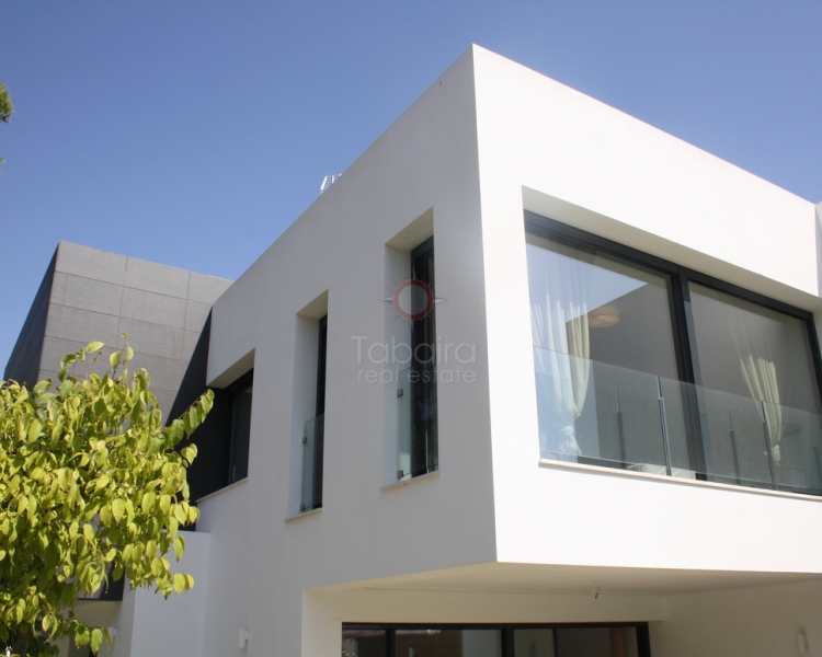 Villas - Nieuw gebouw - Moraira - Cometa