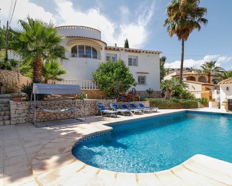 Villa - Verkauf - Benissa - Baladrar