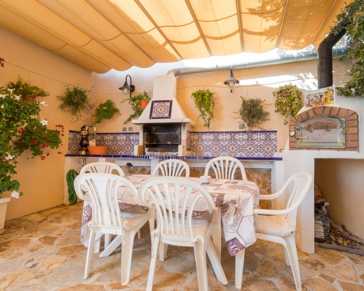 Villa - продажа - Benitachell - Cumbre del Sol