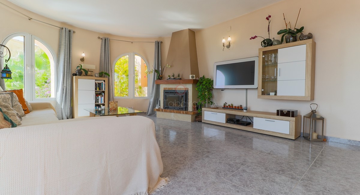 ▷ Renovierte Villa zum Verkauf in Cumbre del Sol mit Meerblick