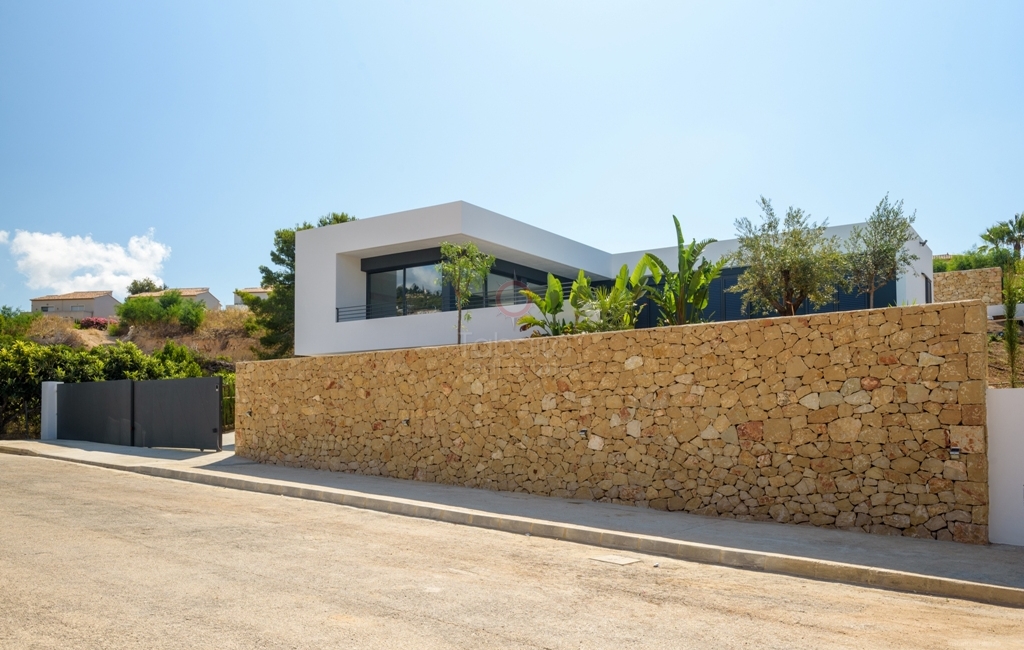 ▷ Villa zum Verkauf in Calpe - Costa Blanca - Spanien