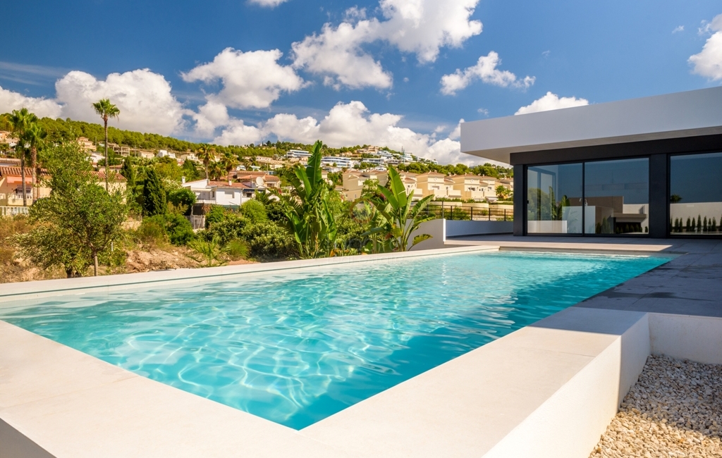 ▷ Villa te koop in Calpe - Costa Blanca - Spanje